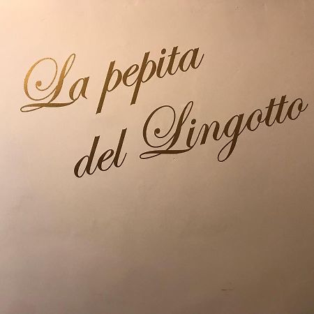 Appartement La Pepita Del Ling8 à Turin Extérieur photo